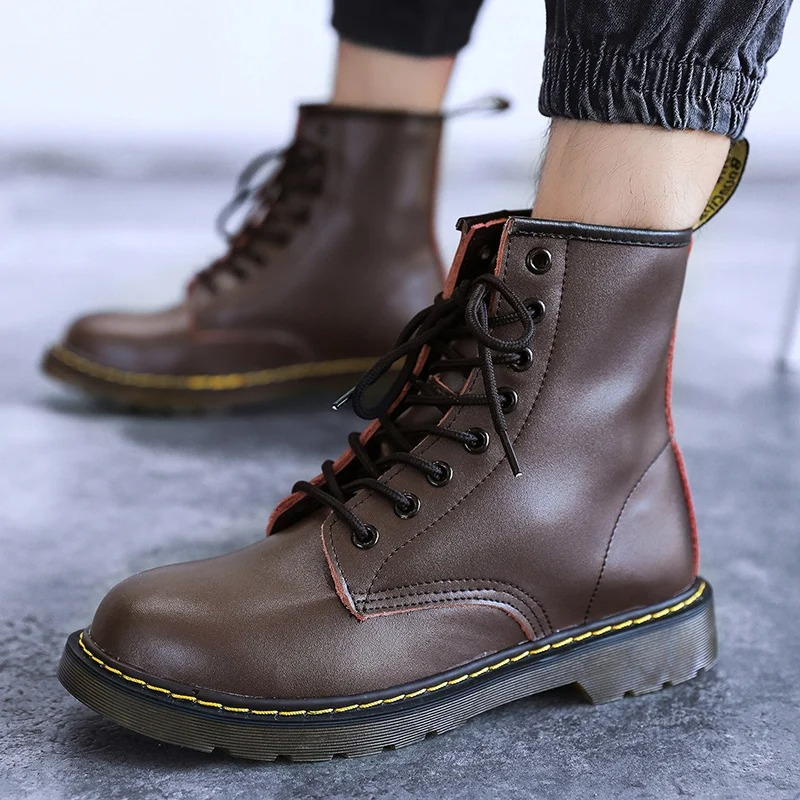 Herren Winterstiefel | Ideal für Herbst/Winter